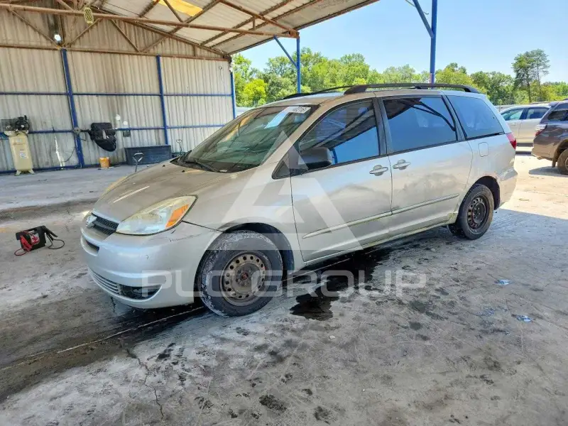 2005 Toyota SIENNA фото