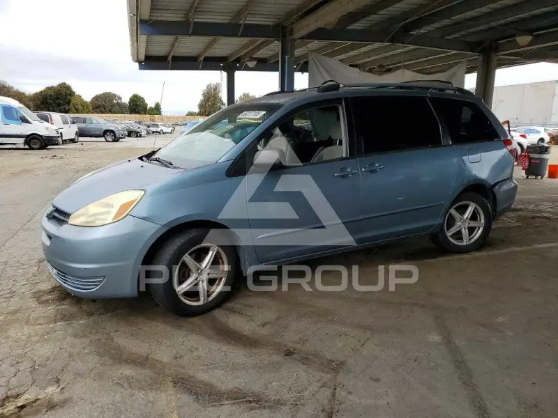 2005 Toyota SIENNA фото
