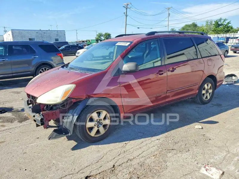 2005 Toyota SIENNA фото