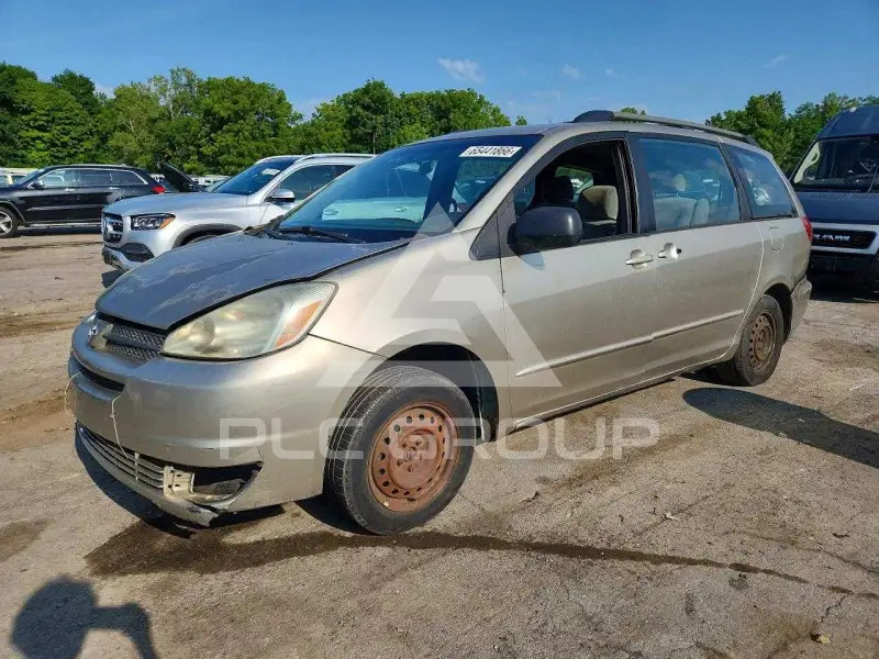 2005 Toyota SIENNA фото