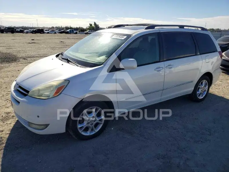 2005 Toyota SIENNA photo