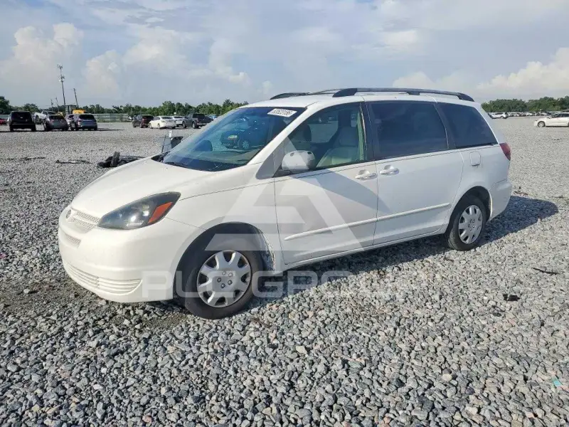 2005 Toyota SIENNA фото