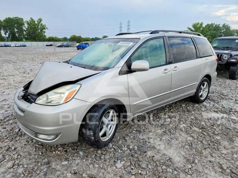 2005 Toyota SIENNA фото