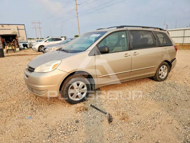2005 Toyota SIENNA фото