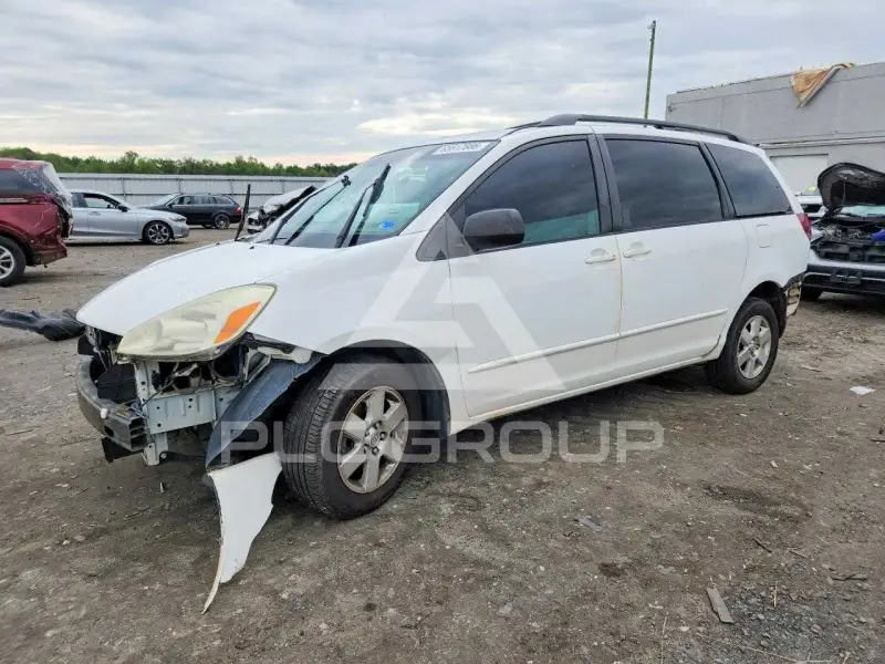 2005 Toyota SIENNA фото