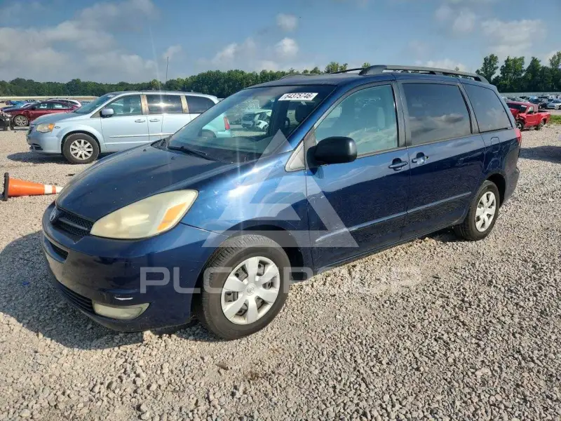 2005 Toyota SIENNA фото