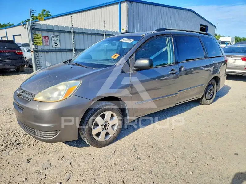 2005 Toyota SIENNA фото