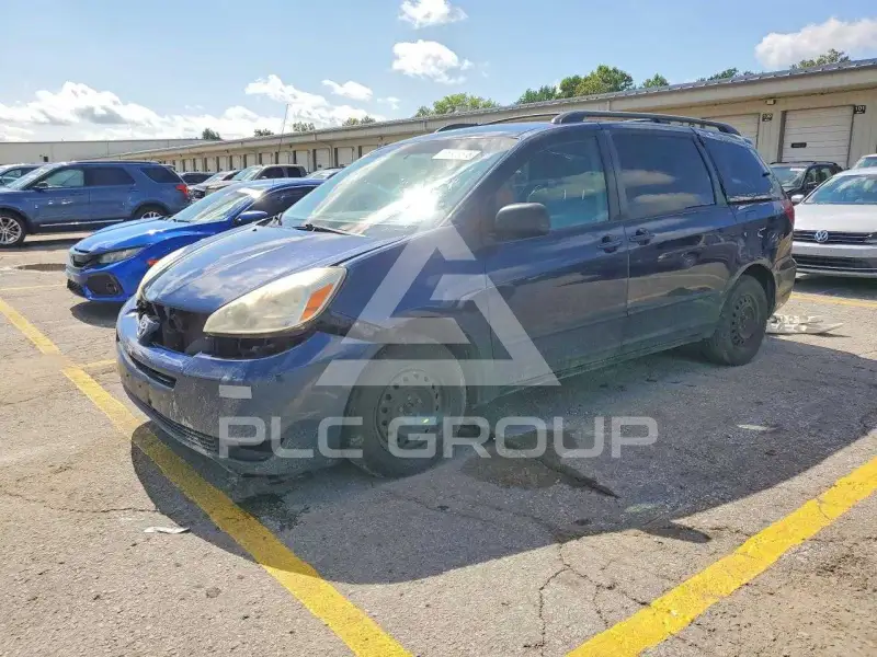 2005 Toyota SIENNA фото