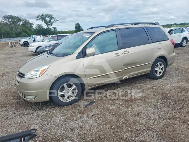 2005 Toyota SIENNA фото