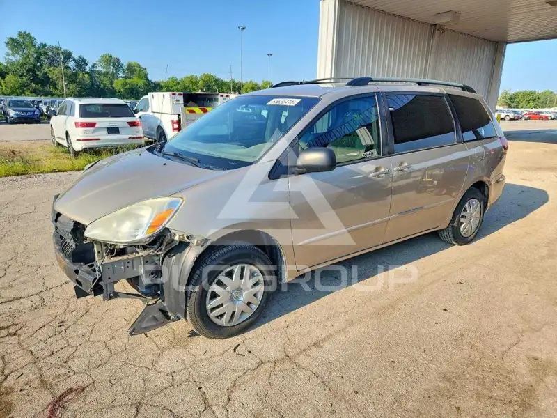 2005 Toyota SIENNA фото