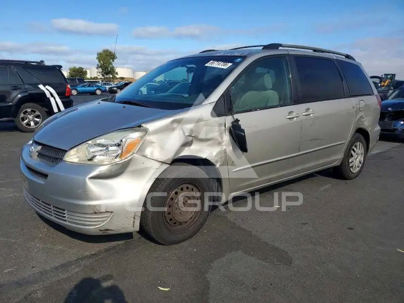 2005 Toyota SIENNA фото