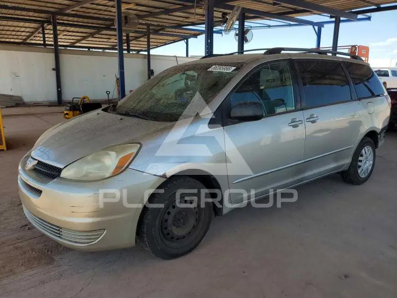 2005 Toyota SIENNA photo