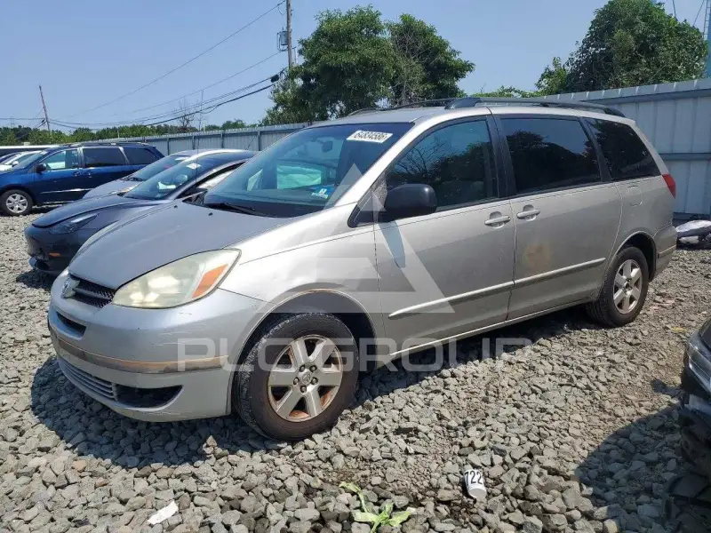 2005 Toyota SIENNA фото