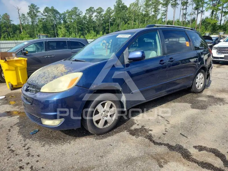 2005 Toyota SIENNA фото
