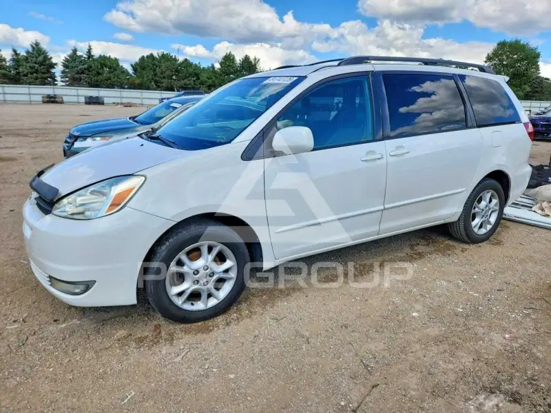 2005 Toyota SIENNA фото
