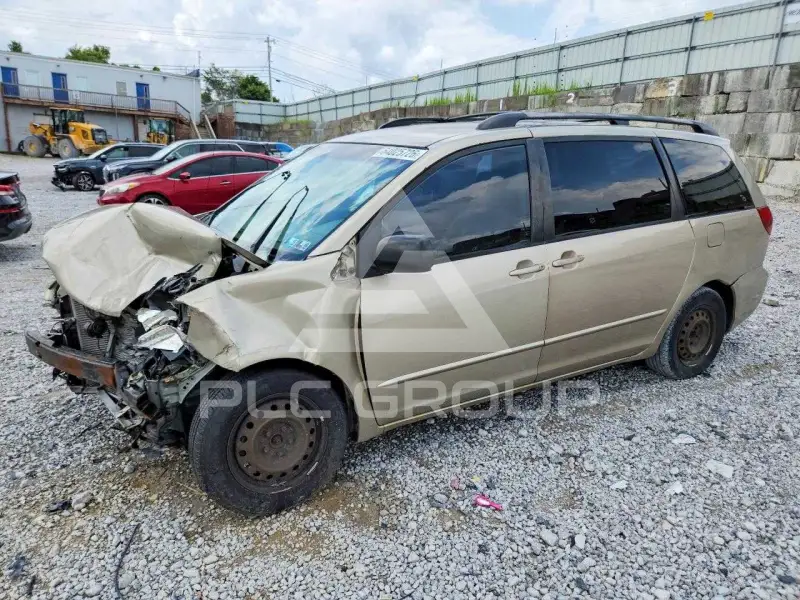 2005 Toyota SIENNA фото