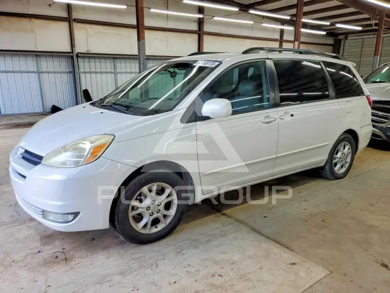2005 Toyota SIENNA фото