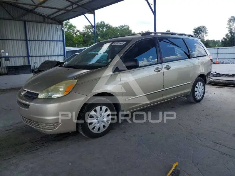 2005 Toyota SIENNA photo