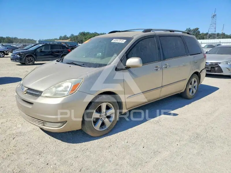 2005 Toyota SIENNA фото