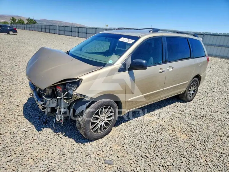 2005 Toyota SIENNA фото