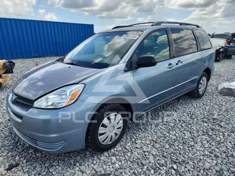 2005 Toyota SIENNA фото