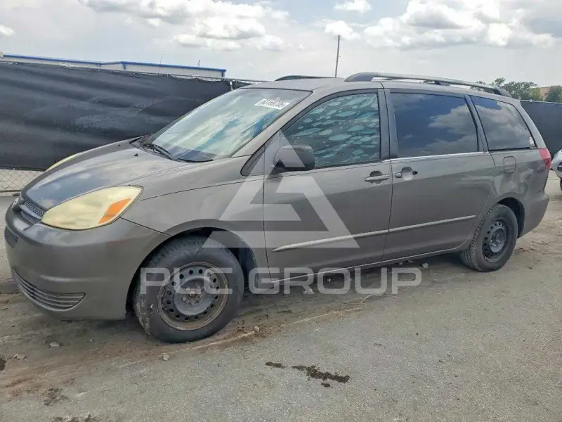 2005 Toyota SIENNA фото