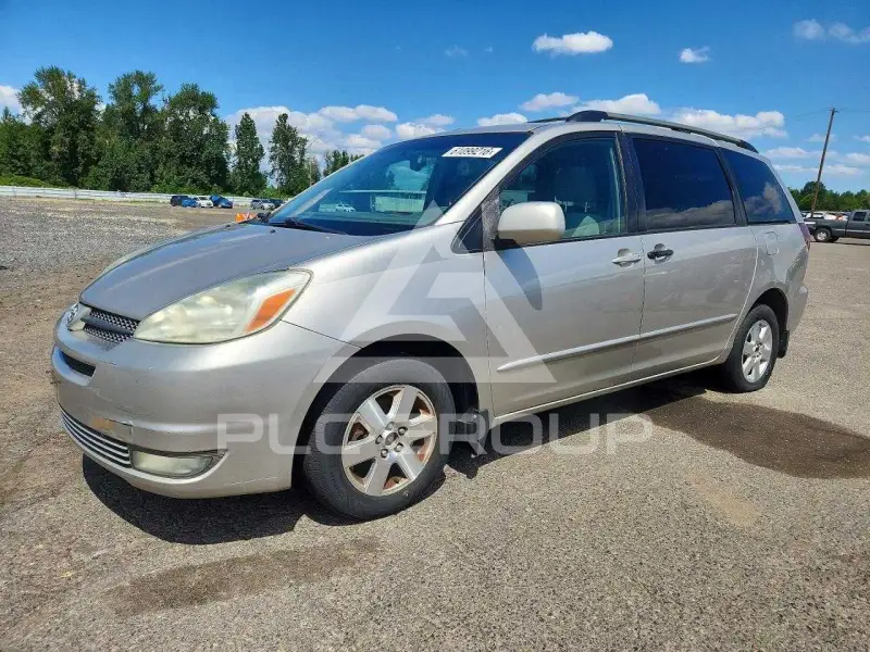 2005 Toyota SIENNA фото