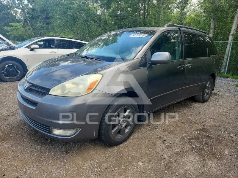2005 Toyota SIENNA фото