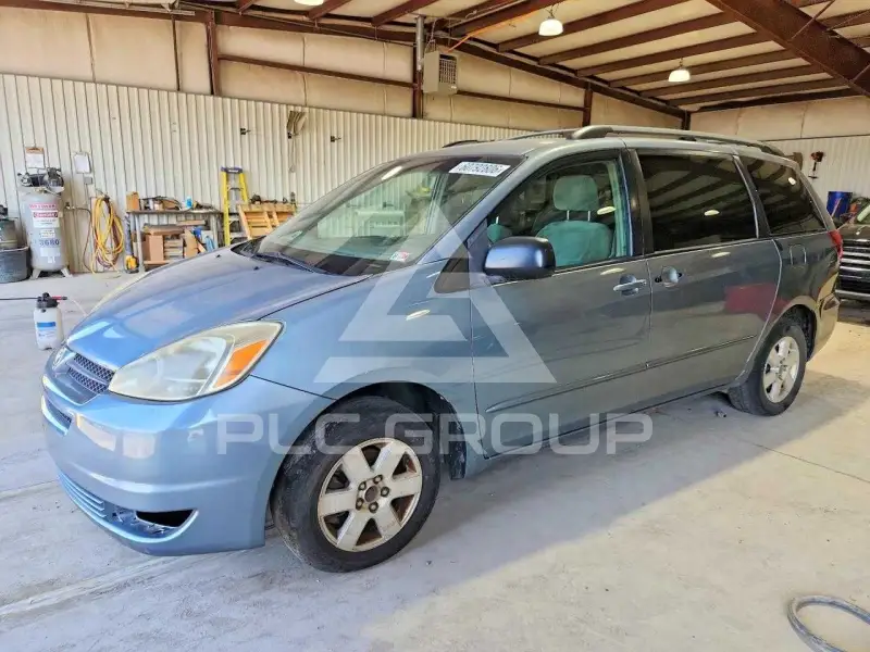 2005 Toyota SIENNA фото