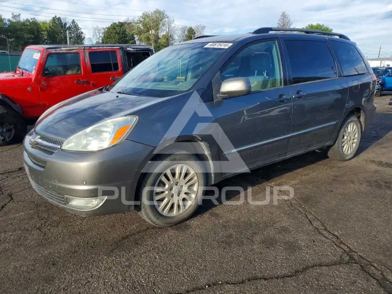 2005 Toyota SIENNA фото
