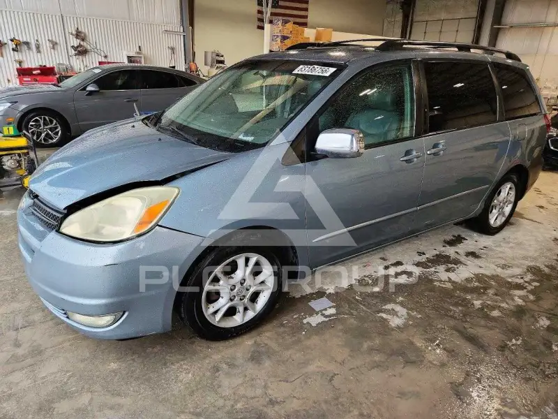 2005 Toyota SIENNA фото