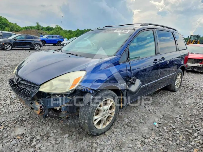 2005 Toyota SIENNA фото