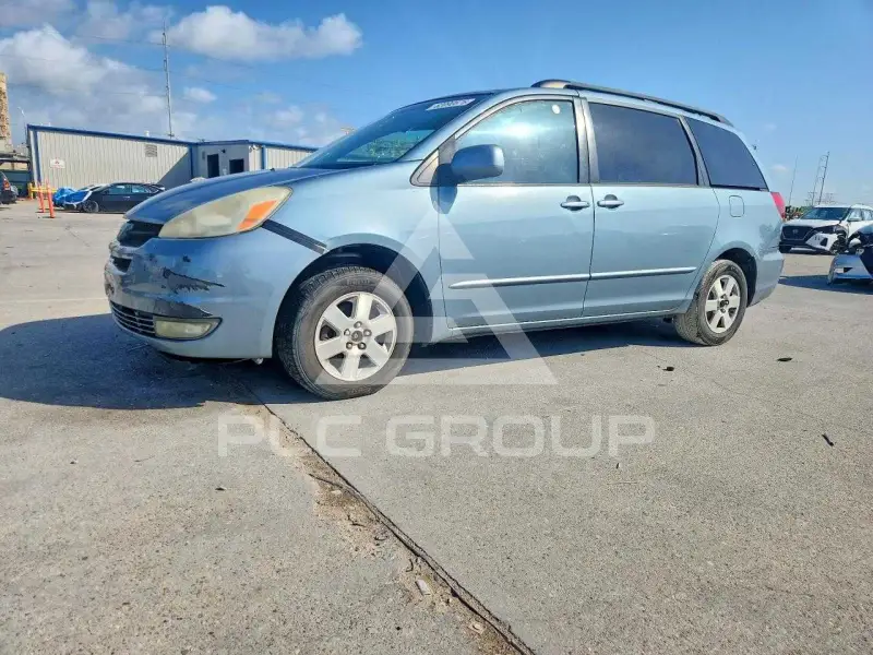 2005 Toyota SIENNA фото