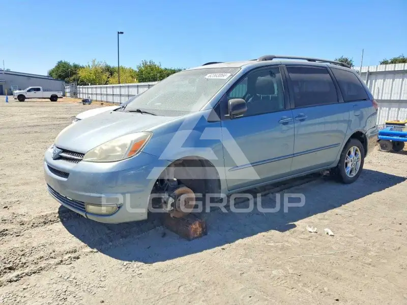 2005 Toyota SIENNA фото