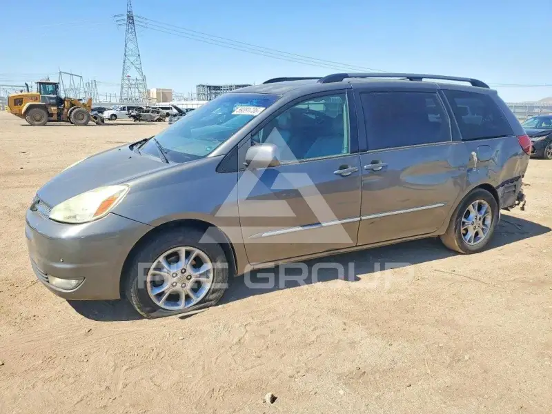 2005 Toyota SIENNA фото