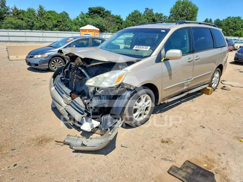 2005 Toyota SIENNA фото