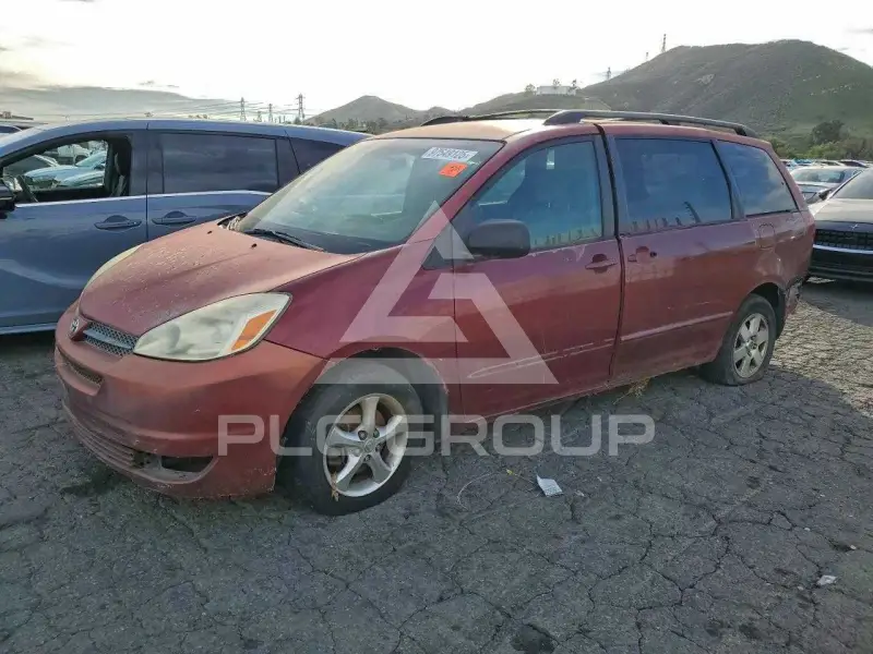 2005 Toyota SIENNA фото