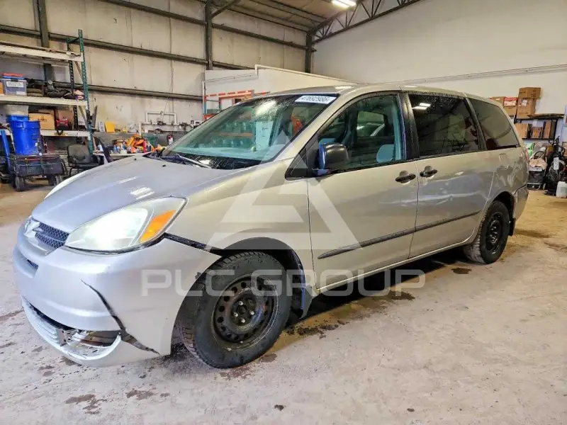 2005 Toyota SIENNA фото