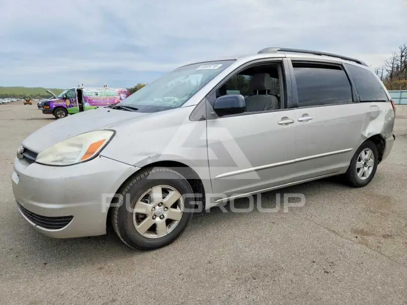 2005 Toyota SIENNA фото