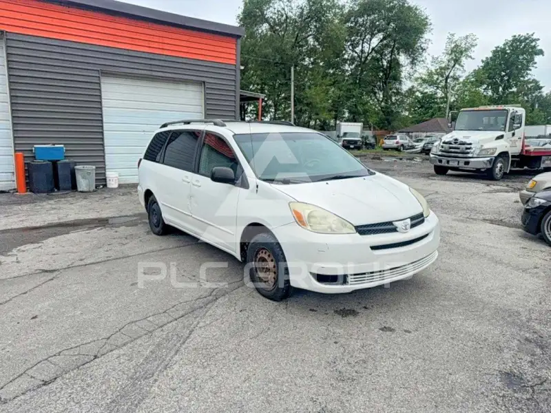 2005 Toyota SIENNA фото