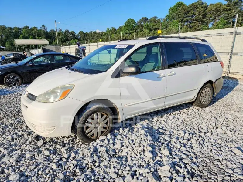 2005 Toyota SIENNA фото