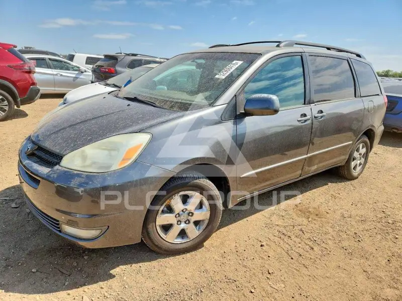 2005 Toyota SIENNA фото