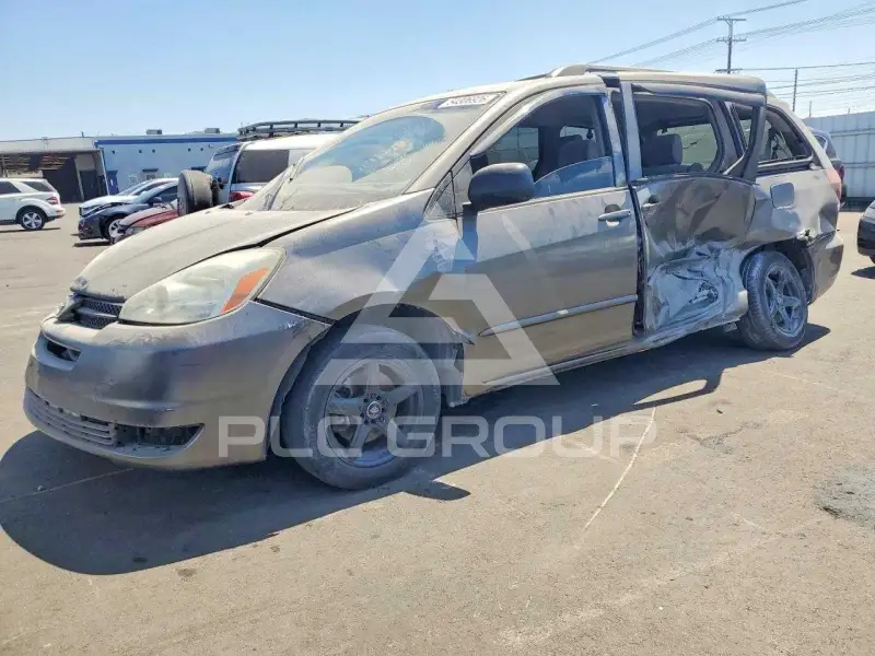 2005 Toyota SIENNA фото