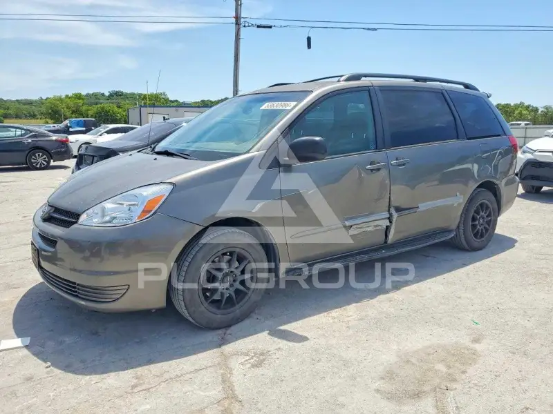 2005 Toyota SIENNA фото