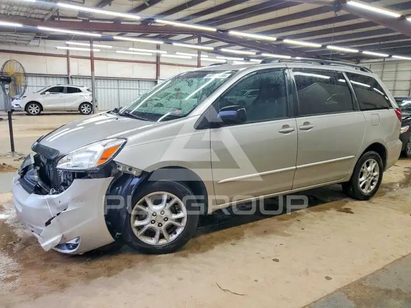 2005 Toyota SIENNA фото