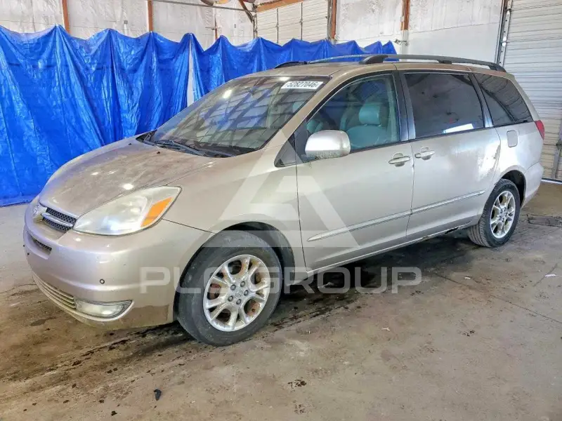 2005 Toyota SIENNA фото