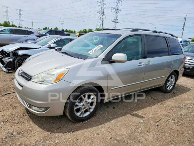 2005 Toyota SIENNA фото