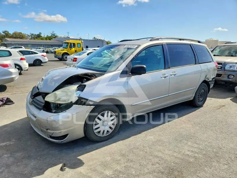 2005 Toyota SIENNA фото