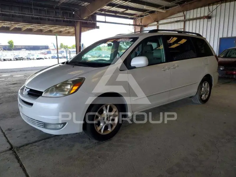 2005 Toyota SIENNA фото