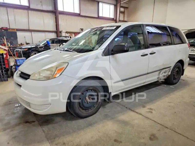 2005 Toyota SIENNA фото